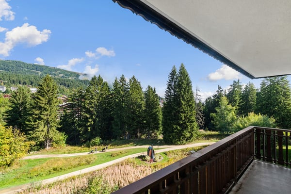 4006. Appartement 1.5pcs de standing, proche centre Crans 11