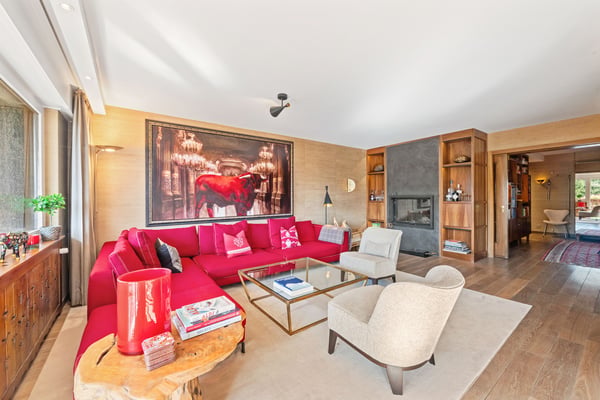 4006. Appartement 1.5pcs de standing, proche centre Crans 9