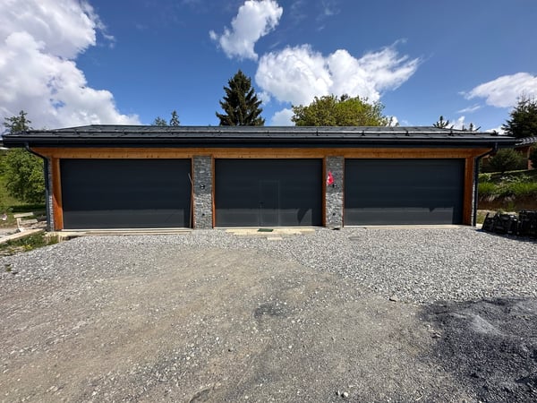 6000.Vue panoramique / Projet Chalet à vendre à Sergnou /Crans-Montana 5