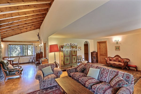 6011. Chalet de charme 1