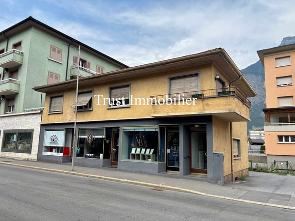 6009M-Saxon-Immeuble de rendement d'exception au centre 4