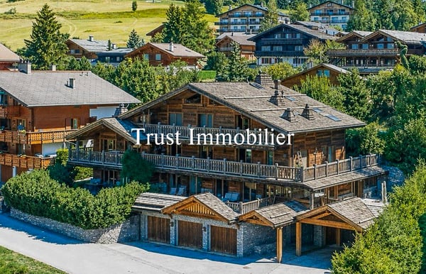 4009. Magnifique Appartement au Sein d'une Résidence de Prestige 1