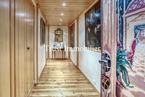 5008. Exceptionnel SKI IN/OUT appartement au centre de Crans 13