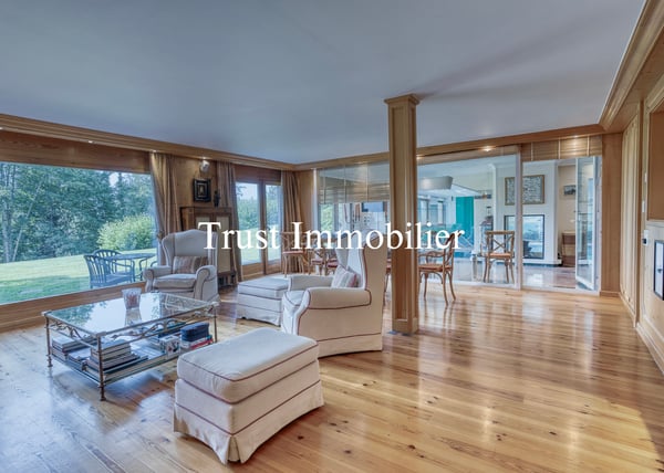 5008. Exceptionnel SKI IN/OUT appartement au centre de Crans 4