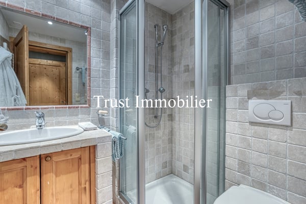 5006. Appartement 5.5pcs dans un cadre privilégié à Crans 13