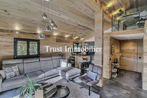 6015. Magnifique chalet à Icogne à Vendre 12