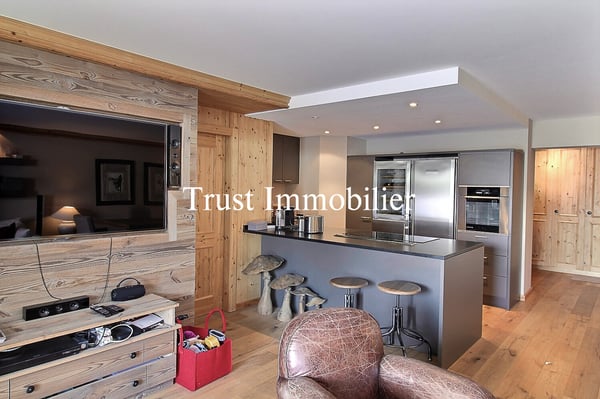 4036. Magnifique appartement de standing sur la Route du golf
