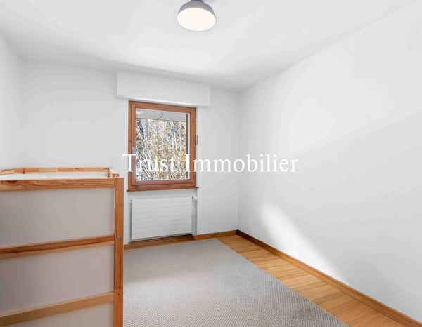 Appartement en attique + Studio, à 1km du centre de Crans 10