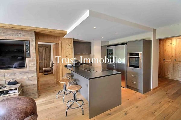 4001. Magnifique appartement de standing sur la Route du golf 5