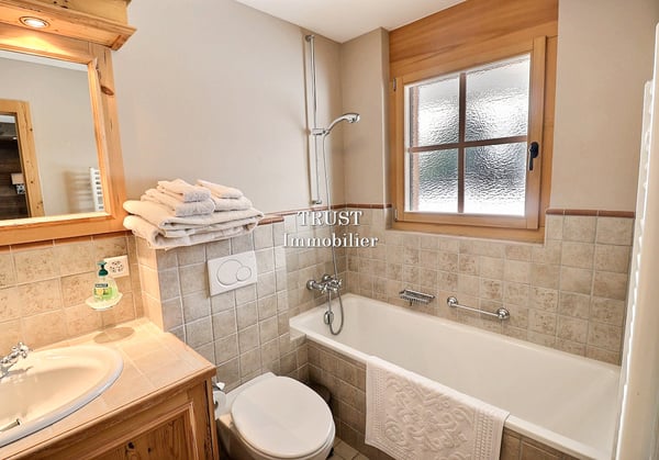 4001. Magnifique appartement de standing sur la Route du golf 4