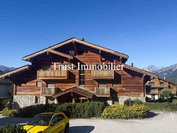 4001. Magnifique appartement de standing sur la Route du golf