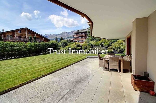 4001. Magnifique appartement de standing sur la Route du golf 3