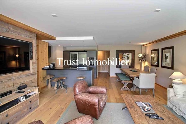 4001. Magnifique appartement de standing sur la Route du golf 7