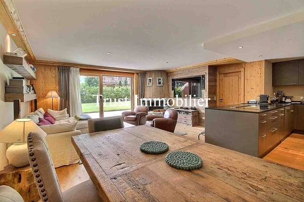 4001. Magnifique appartement de standing sur la Route du golf 2