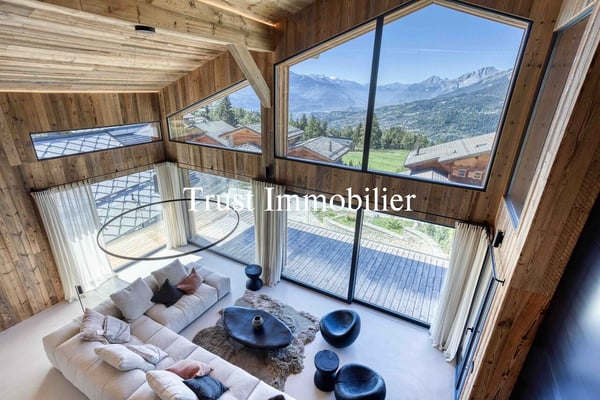 6001. Chalet Rare, 15 min à pied du Regent 5