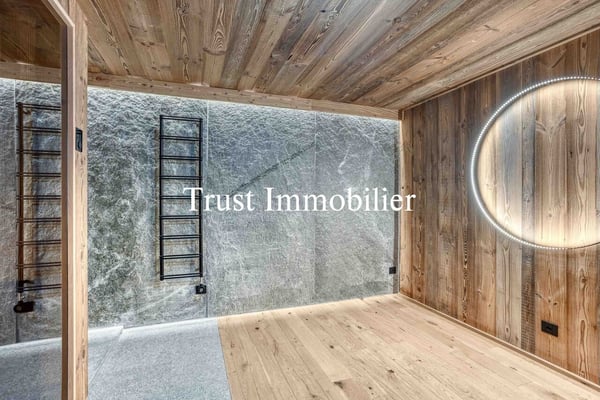 6001. Chalet Rare, 15 min à pied du Regent 7