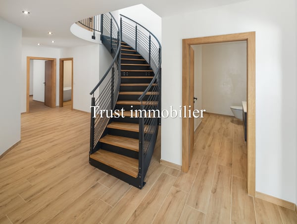 6018. Chalet neuf. Magnifique vue 5