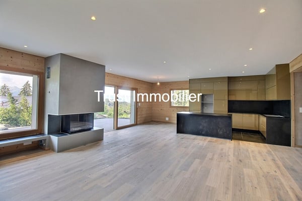 6002-MV-Gryon-Chalet 5.5 pièces rénové 2