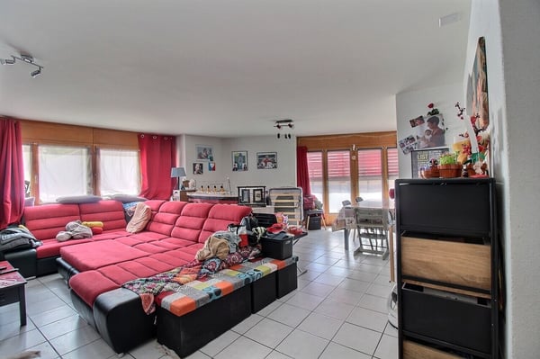 606-MV-Maison villageoise de 3 appartements au coeur de Riddes 4