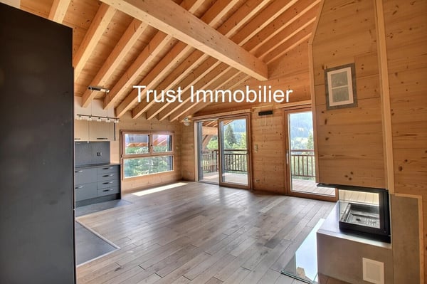 3001-MV-Gryon-Appartement 3,5 pièces en attique