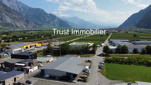 8001-MV-Saxon-Terrain industrielle  avec autorisation de construire 5