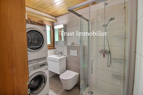 Chalet de 3.5 pièces un véritable refuge alpin au coeur de La Tzoumaz 8