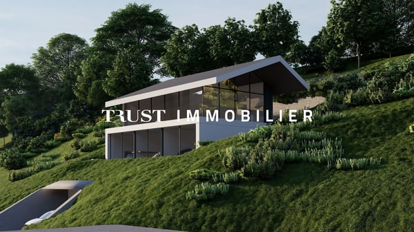 8005.EG Villa à construire à Glion 3
