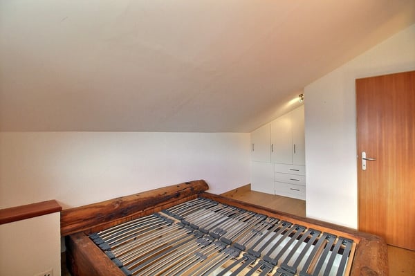 LUC / AYENT - MAGNIFIQUE GRANGE RÉNOVÉE AVEC MAISON VILLAGEOISE 8