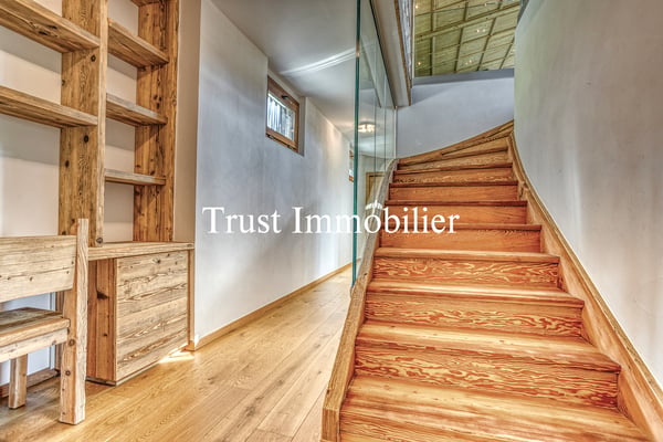 6028. Chalet de charme Lens-Crans 5