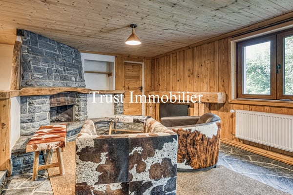 6028. Chalet de charme Lens-Crans 9