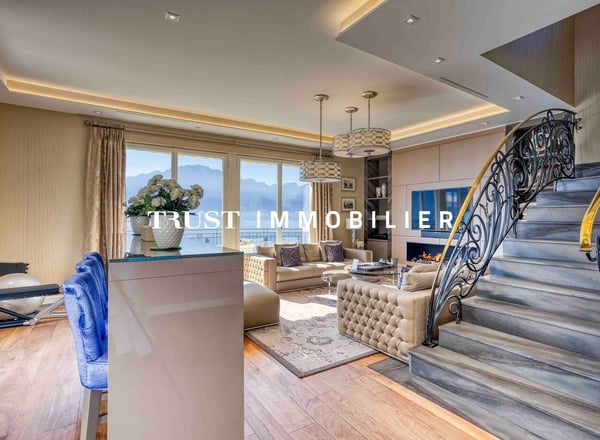 5000. Penthouse d'exception au coeur de Montreux 4