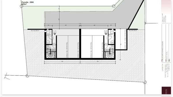 6016-MV SALINS - VILLA JUMELÉE DE 4.5 PIÈCES NEUVE 10