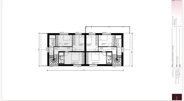 6016-MV SALINS - VILLA JUMELÉE DE 4.5 PIÈCES NEUVE 9