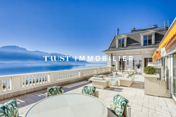 50021. Penthouse d'exception au coeur de Montreux 3