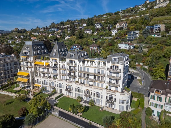 50021. Penthouse d'exception au coeur de Montreux 1