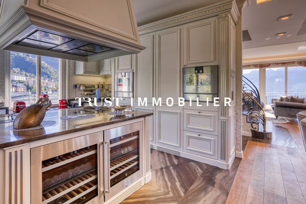 50021. Penthouse d'exception au coeur de Montreux 12