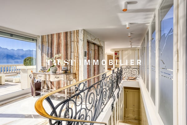 50021. Penthouse d'exception au coeur de Montreux 6