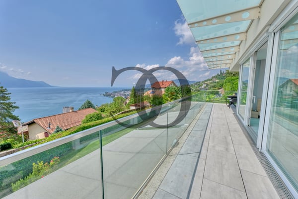 Villa moderne entièrement meublée 11