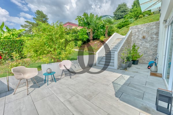 Villa moderne entièrement meublée 4