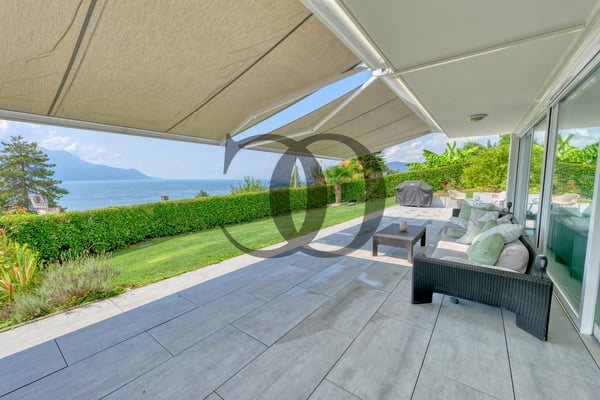 Villa moderne entièrement meublée 5