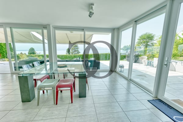 Villa moderne entièrement meublée 2