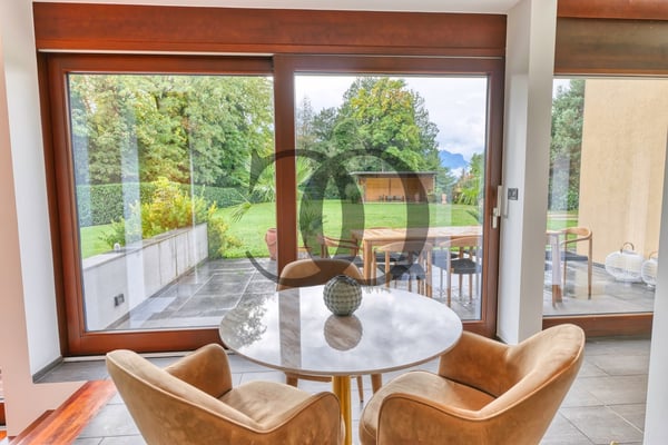 Superbe propriété dans le quartier le plus prisé de Montreux 9