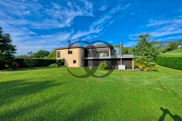 Superbe propriété dans le quartier le plus prisé de Montreux 12