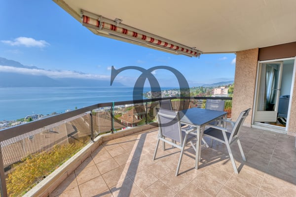 Appartement à rénover avec vue imprenable 11