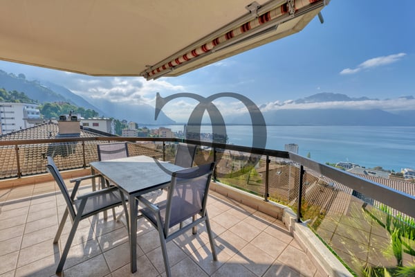 Appartement à rénover avec vue imprenable 12