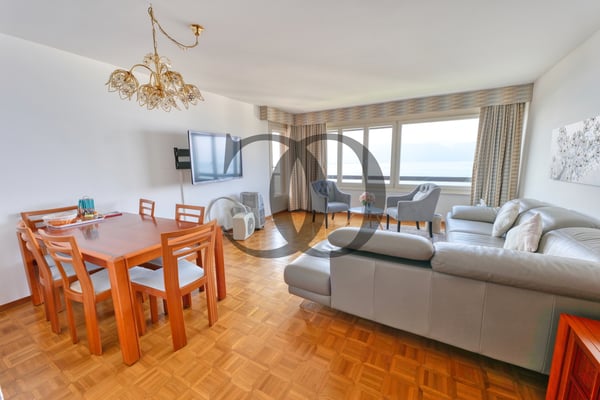 Appartement à rénover avec vue imprenable 2