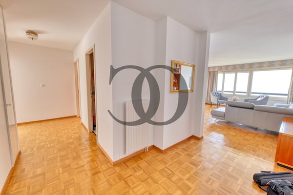 Appartement à rénover avec vue imprenable 4