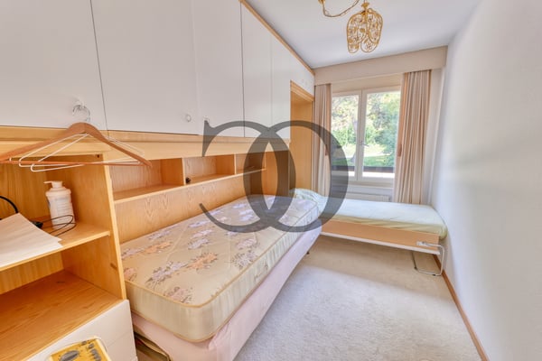 Appartement à rénover avec vue imprenable 8