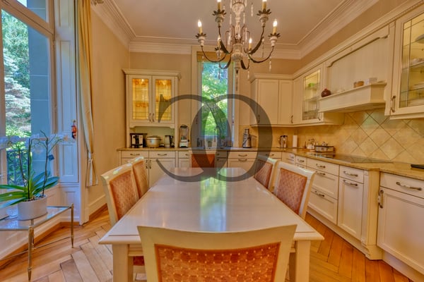 Superbe propriété dans un cadre d'exception 2