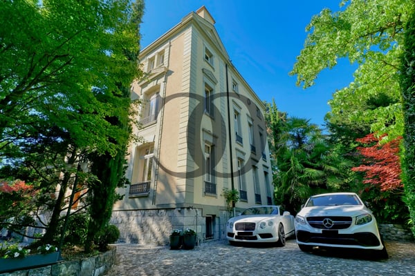 Superbe propriété dans un cadre d'exception 1